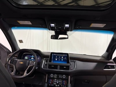 2023 Chevrolet Tahoe Premier