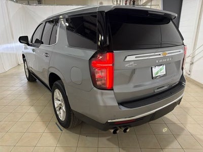 2023 Chevrolet Tahoe Premier