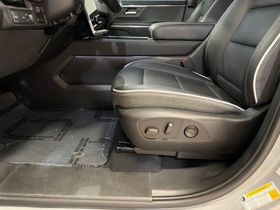 2026 GMC Sierra EV Elevation Standard Range