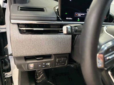 2026 GMC Sierra EV Elevation Standard Range
