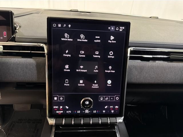 2026 GMC Sierra EV Elevation Standard Range