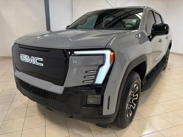 Used 2026 GMC Sierra EV Elevation with VIN 1GT1ESEHXTU401875 for sale in Cottonwood, AZ