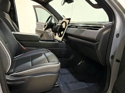 2026 GMC Sierra EV Elevation Standard Range
