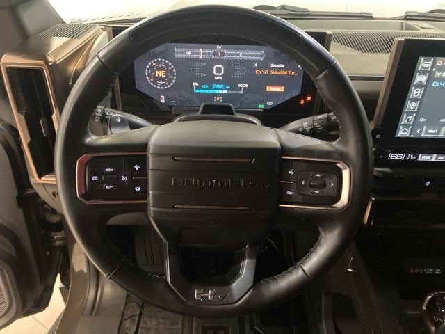 2024 GMC HUMMER EV Pickup 3X