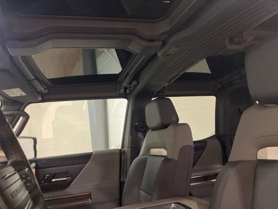 2024 GMC HUMMER EV Pickup 3X