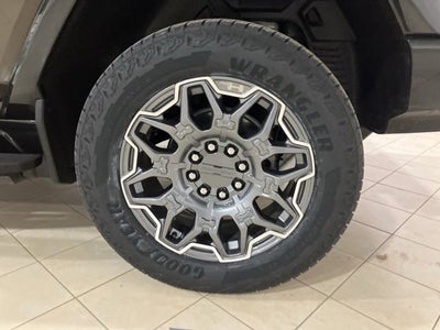 2024 GMC HUMMER EV Pickup 3X