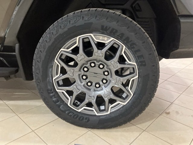 2024 GMC HUMMER EV Pickup 3X