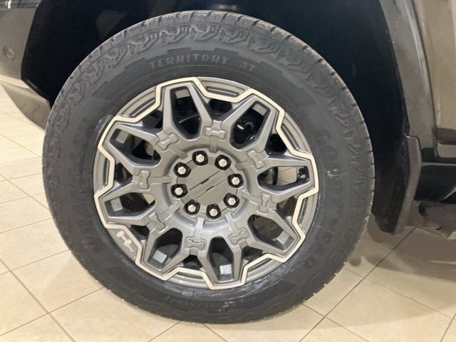 2024 GMC HUMMER EV Pickup 3X