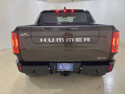 2024 GMC HUMMER EV Pickup 3X