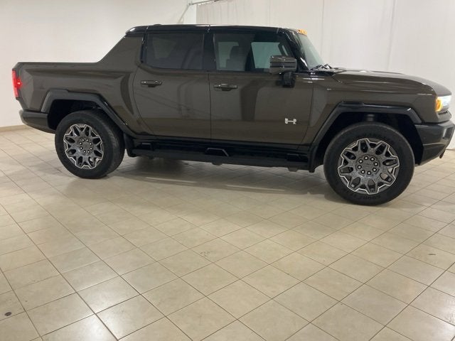 2024 GMC HUMMER EV Pickup 3X