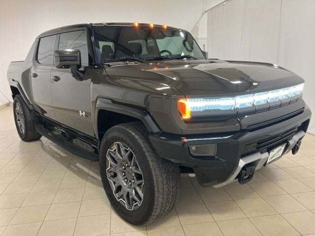 2024 GMC HUMMER EV Pickup 3X