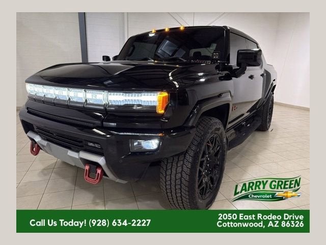 2024 GMC Hummer EV 3X's photo