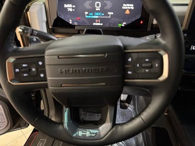 2024 GMC HUMMER EV Pickup 3X