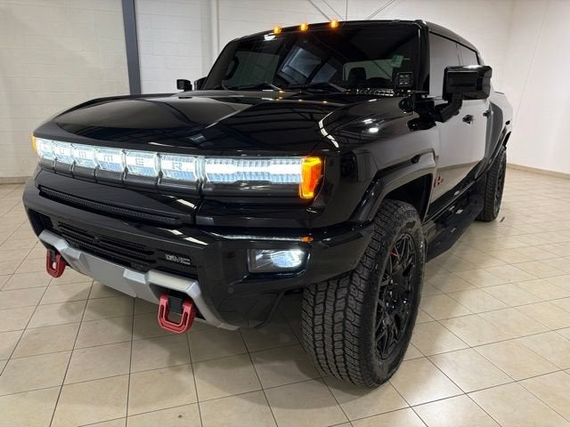 Used 2024 GMC HUMMER EV 3X with VIN 1GT40DDA4RU112768 for sale in Cottonwood, AZ