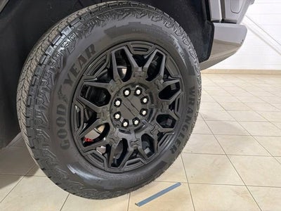 2024 GMC HUMMER EV Pickup 3X