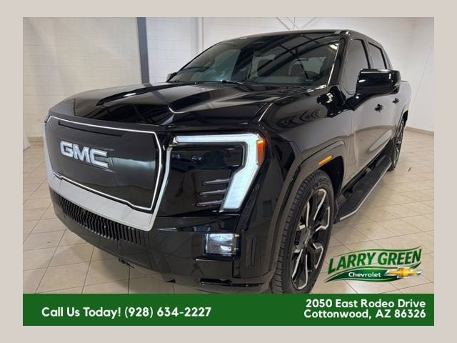 2025 GMC Sierra Denali Extended Range Crew Cab e4WD's photo