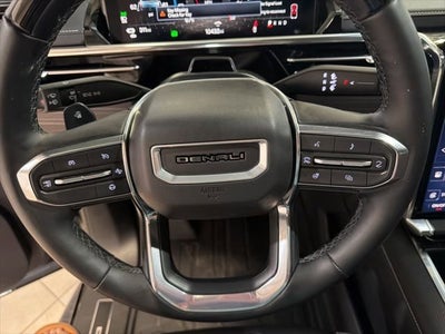 2025 GMC Sierra EV Max Range Denali