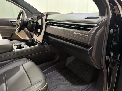 2025 GMC Sierra EV Max Range Denali