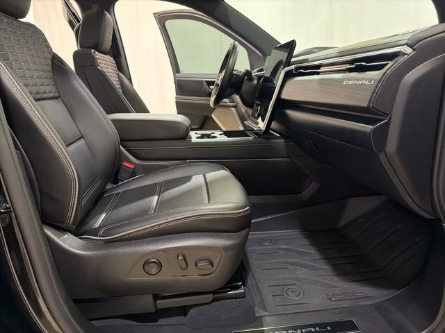 2025 GMC Sierra EV Max Range Denali