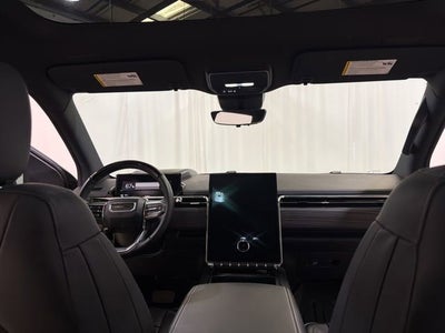 2025 GMC Sierra EV Max Range Denali