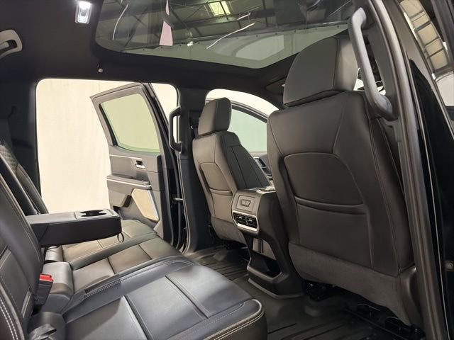 2025 GMC Sierra EV Max Range Denali