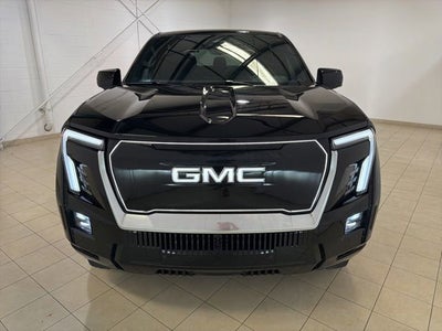 2025 GMC Sierra EV Max Range Denali