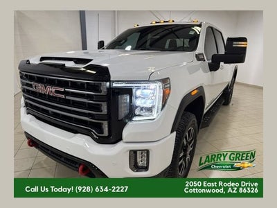 2023 GMC Sierra 2500 HD AT4
