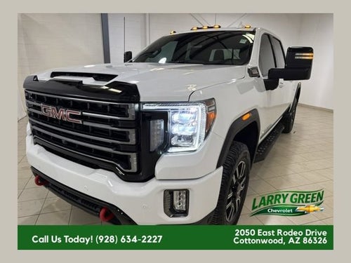2023 GMC Sierra 2500 HD AT4