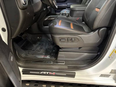2023 GMC Sierra 2500 HD AT4