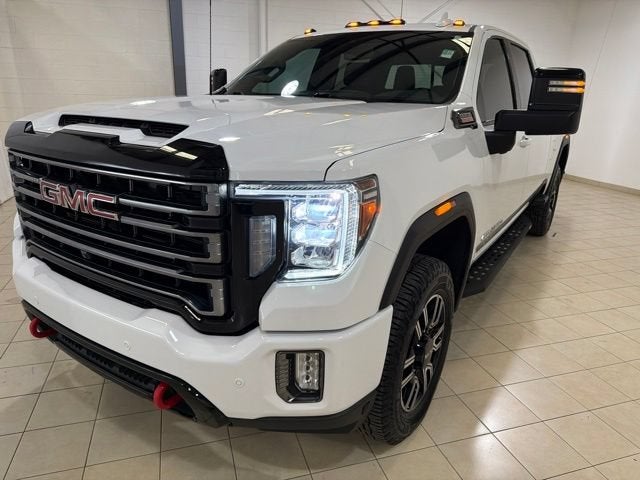 2023 GMC Sierra 2500 HD AT4