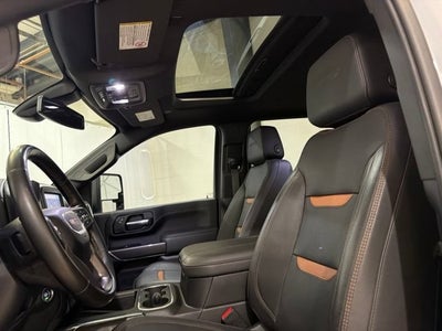 2023 GMC Sierra 2500 HD AT4