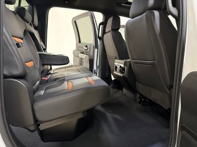 2023 GMC Sierra 2500 HD AT4