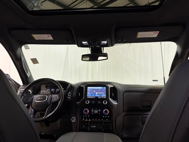 2023 GMC Sierra 2500 HD AT4