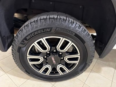 2023 GMC Sierra 2500 HD AT4