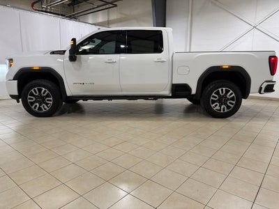 2023 GMC Sierra 2500 HD AT4