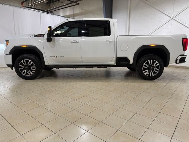 2023 GMC Sierra 2500 HD AT4