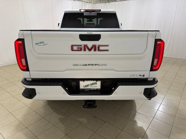 2023 GMC Sierra 2500 HD AT4
