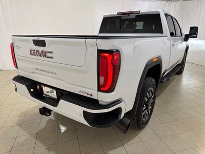 2023 GMC Sierra 2500 HD AT4
