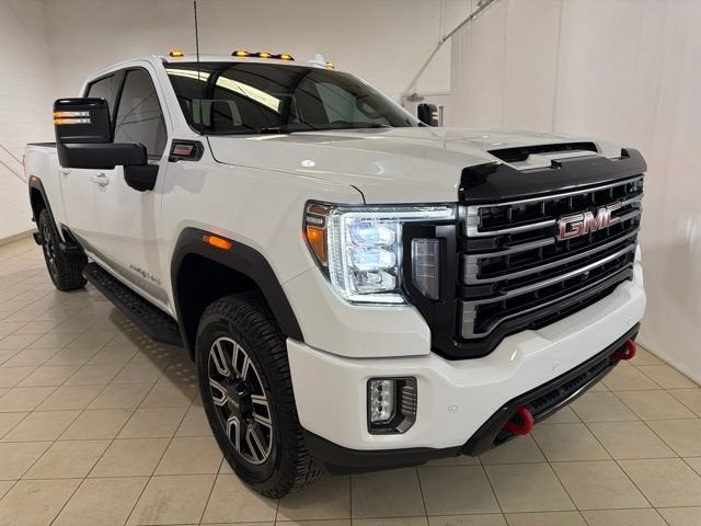 2023 GMC Sierra 2500 HD AT4
