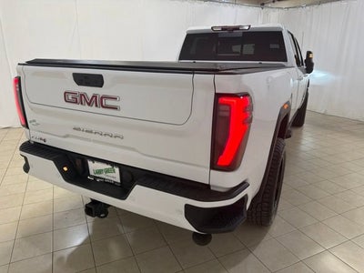 2024 GMC Sierra 3500 HD AT4