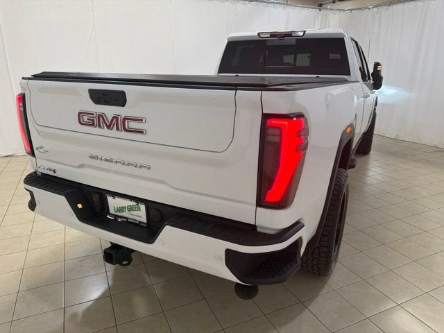 2024 GMC Sierra 3500 HD AT4