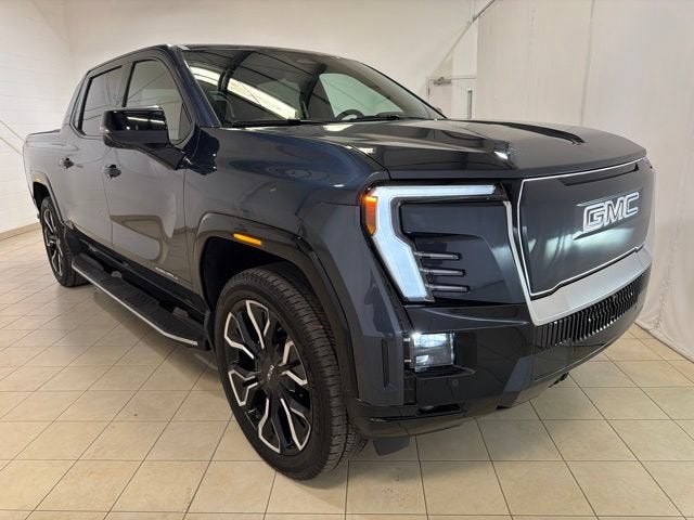 2026 GMC Sierra EV Denali Max Range