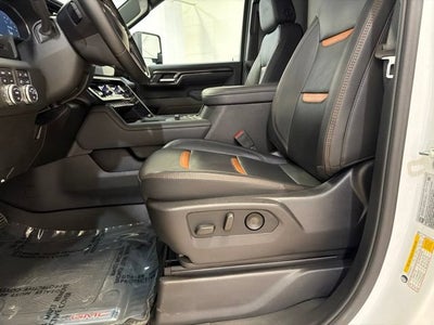 2025 GMC Sierra 2500 HD AT4