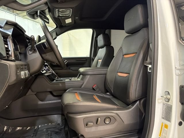 2025 GMC Sierra 2500 HD AT4