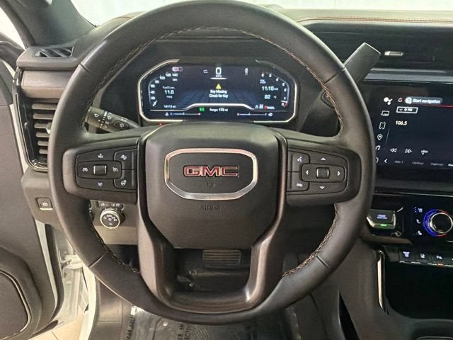 2025 GMC Sierra 2500 HD AT4