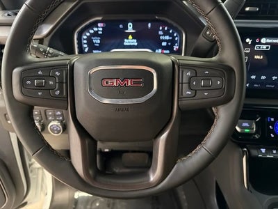 2025 GMC Sierra 2500 HD AT4