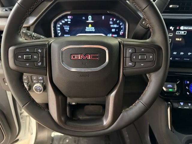 2025 GMC Sierra 2500 HD AT4