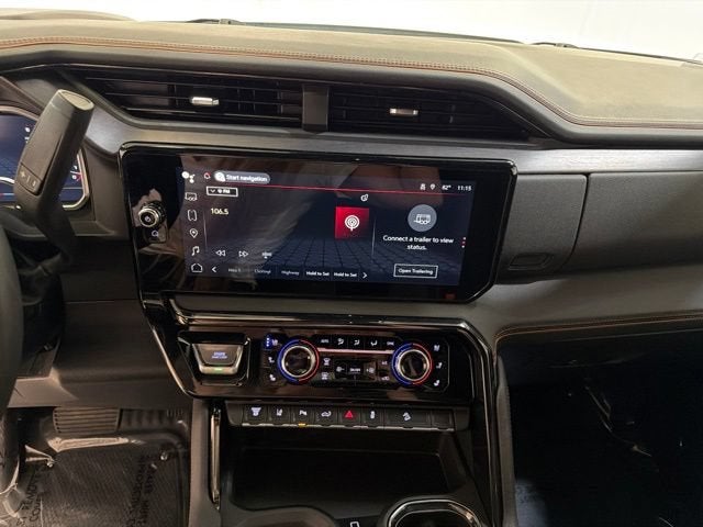 2025 GMC Sierra 2500 HD AT4