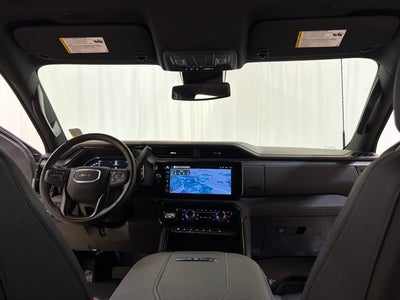 2025 GMC Sierra 2500 HD AT4