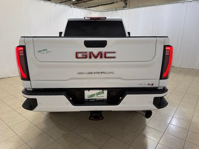 2025 GMC Sierra 2500 HD AT4